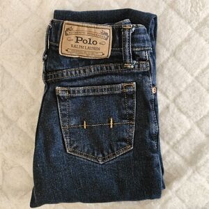 Ralph Lauren Authentic Dungarees in Dark Blue